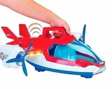 Aereonave Patrulha Pata da Paw Patrol