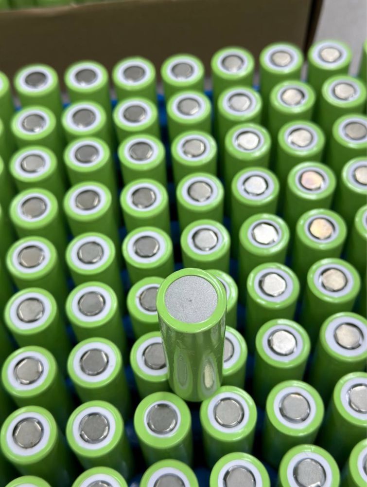 21700 4800MAH елементи Tesla(Panasonic) краще Samsung BAK