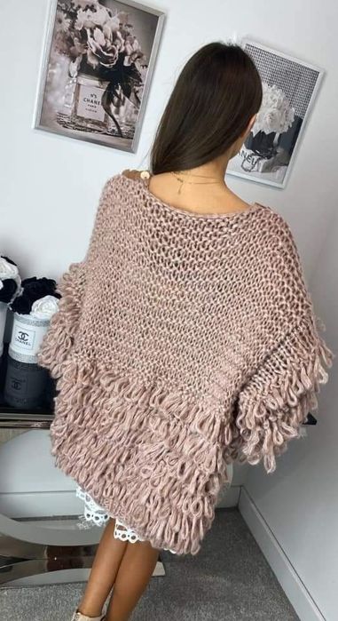 Kardigan sweter nowy