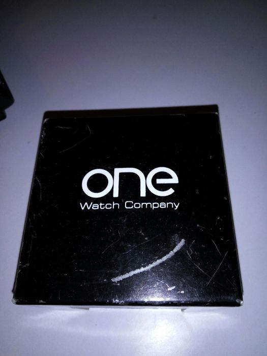 One watch company