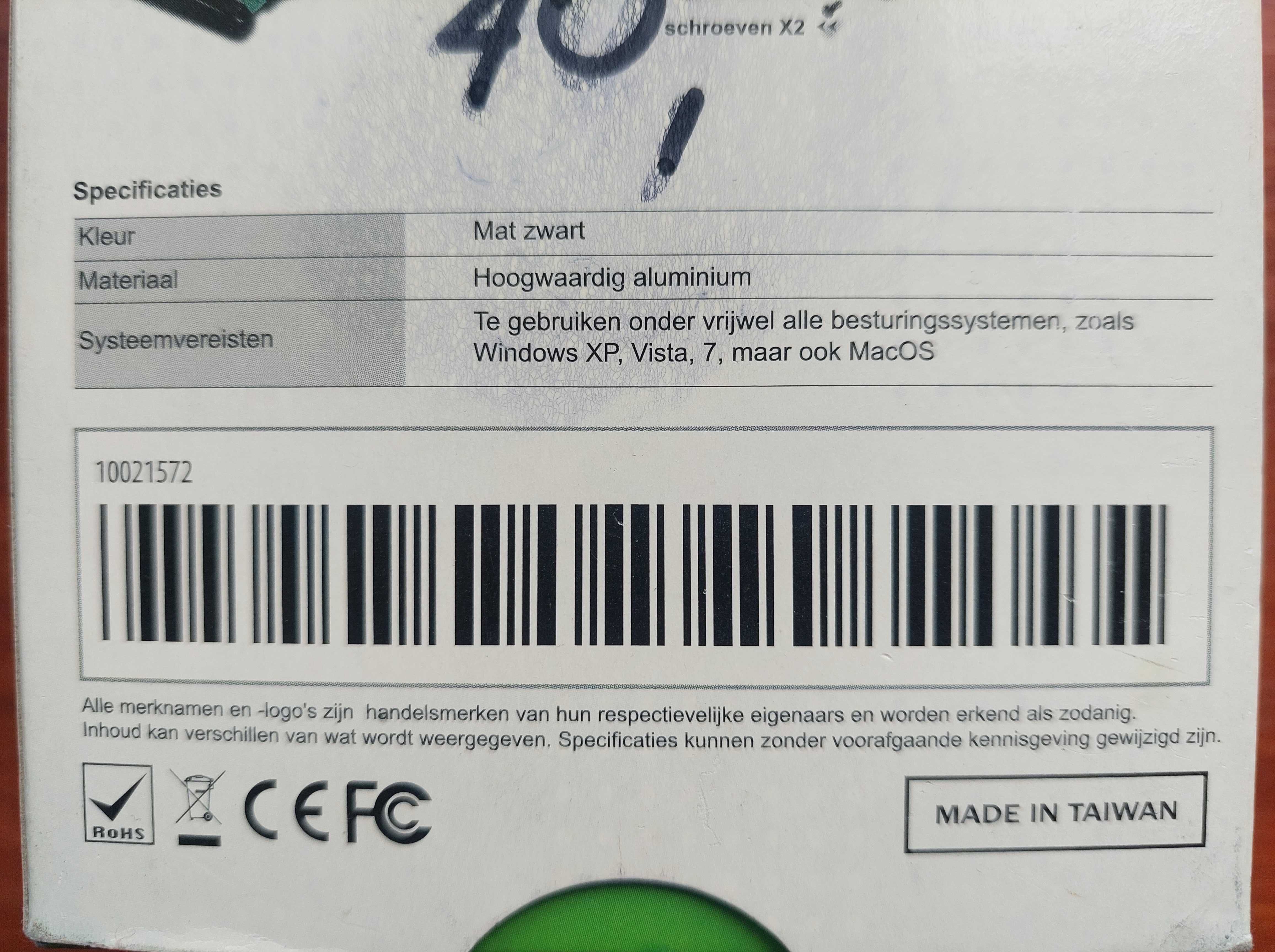Obudowa Na Dysk Kieszeń Hdd 2,5 Sata Usb 2.0
