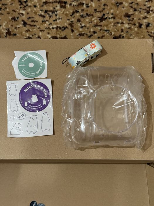 Instax mini 12 case чехол інстакс чохол инстакс