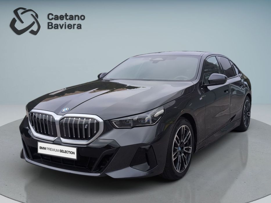 BMW i5 eDrive40 Pack Desportivo M