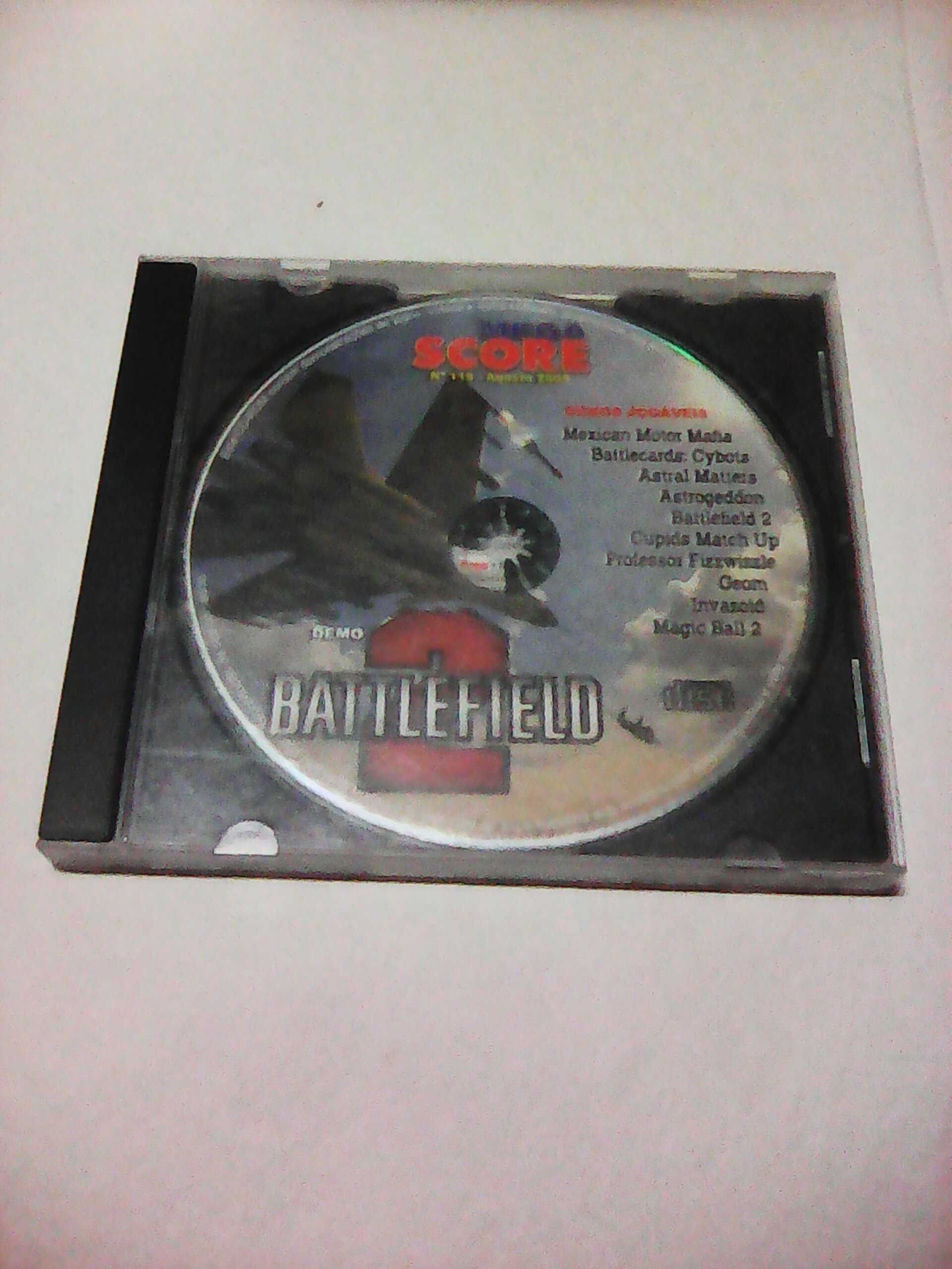 Jogo PC Battlefield 2