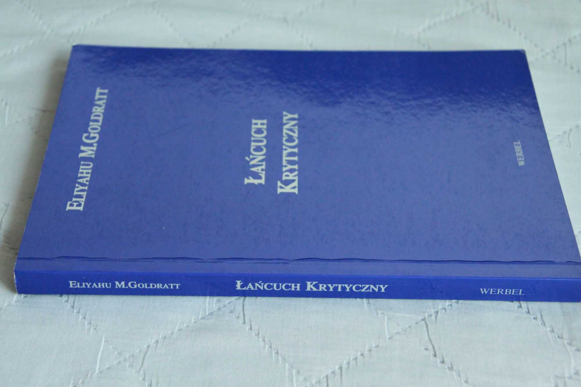 Eliyahu M. Goldratt, Łańcuch krytyczny