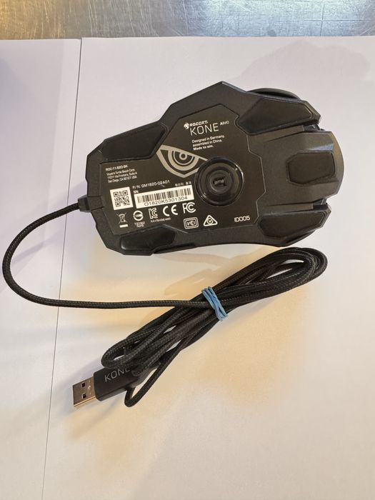 Myszka przewodowa Roccat Kone Aimo sensor optyczny