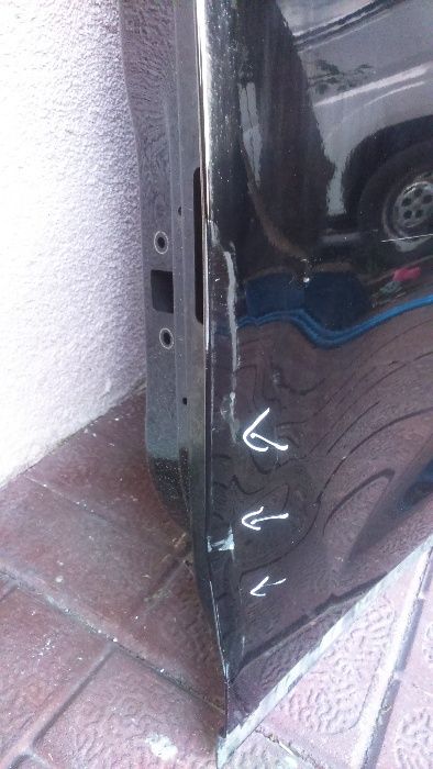 hyundai tucson drzwi lewe przód