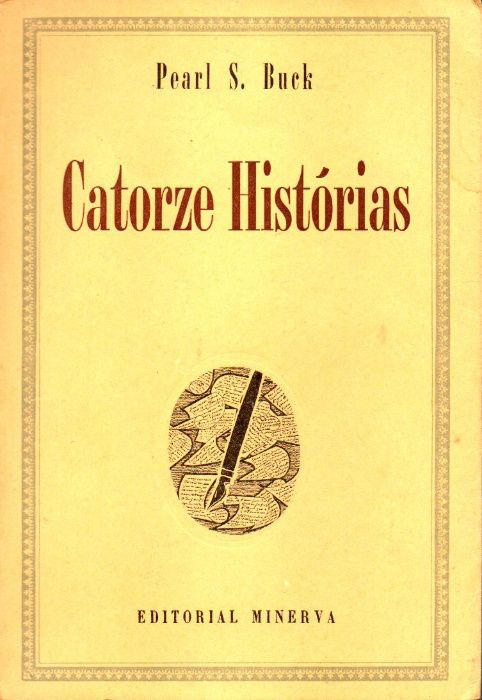 Livro - Catorze Histórias - Pearl Buck