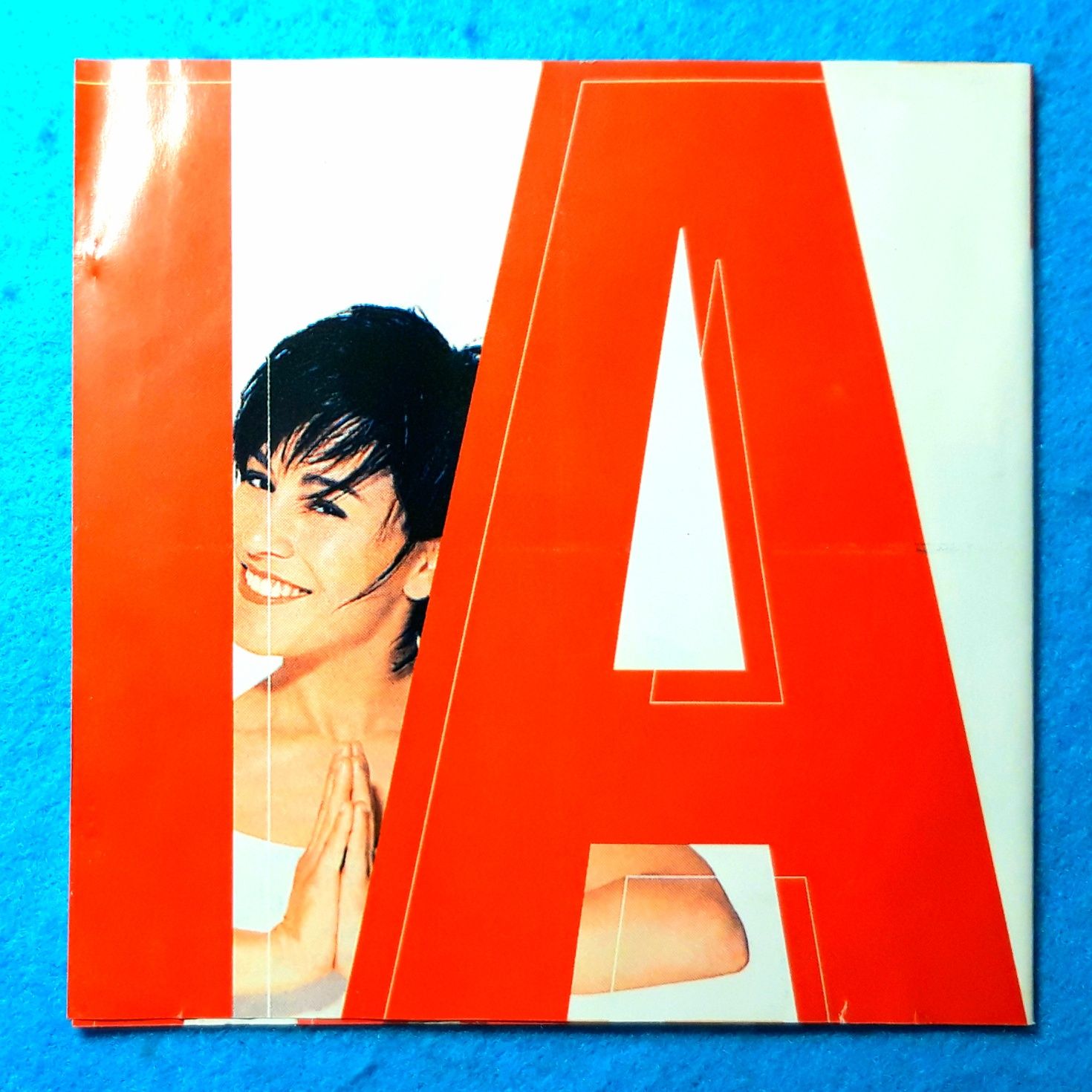 Alexia – Happy (CD, 1999)