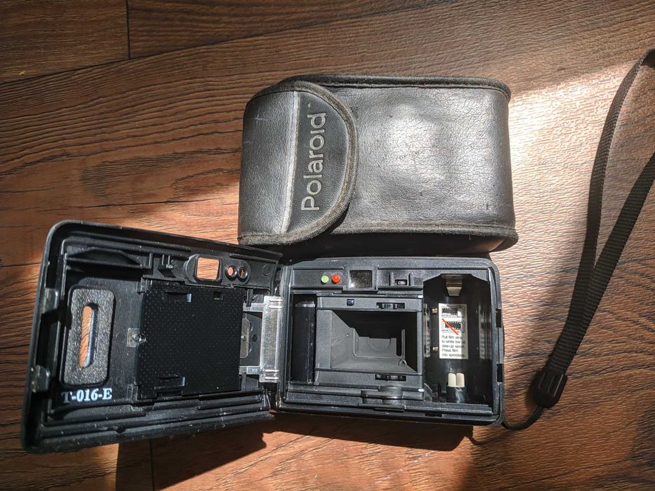 Фотоаппарат плёночный Palaroid 35mm