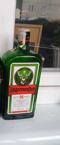 бутылка 1 литр Jagermaister