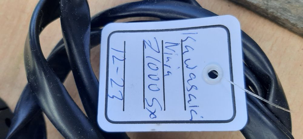 Kawasaki ninja 1000 sx starter . przełącznik