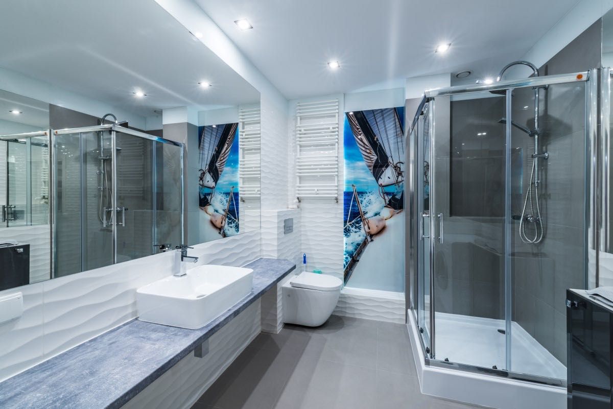 Apartament w pobliżu jeziora Niegocin