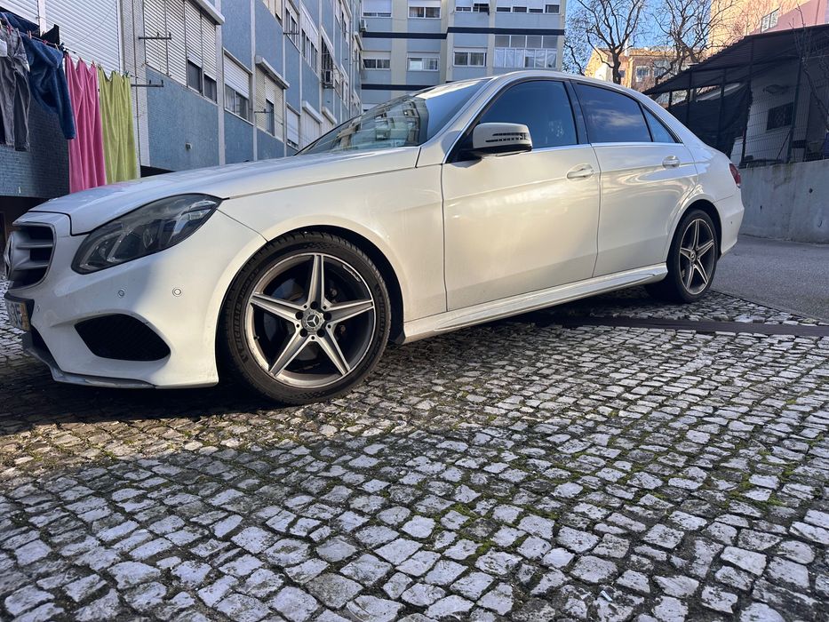 Mercedes benz e300