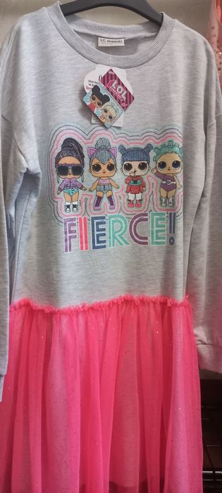 Сукня для дівчинки 10-11 років.  Фірми LC Waikiki.  Нова