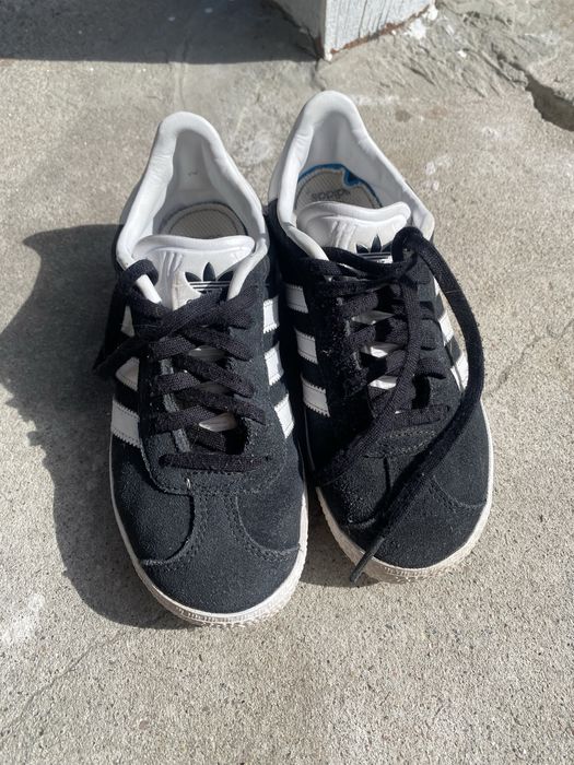 Кеди адідас газелі 32 розмір(20,5см) gazelle adidas