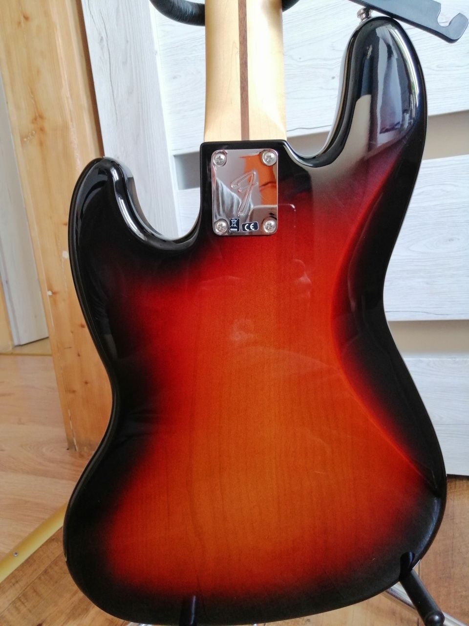 Gitara basowa Fender jazz bass 5 meksyk