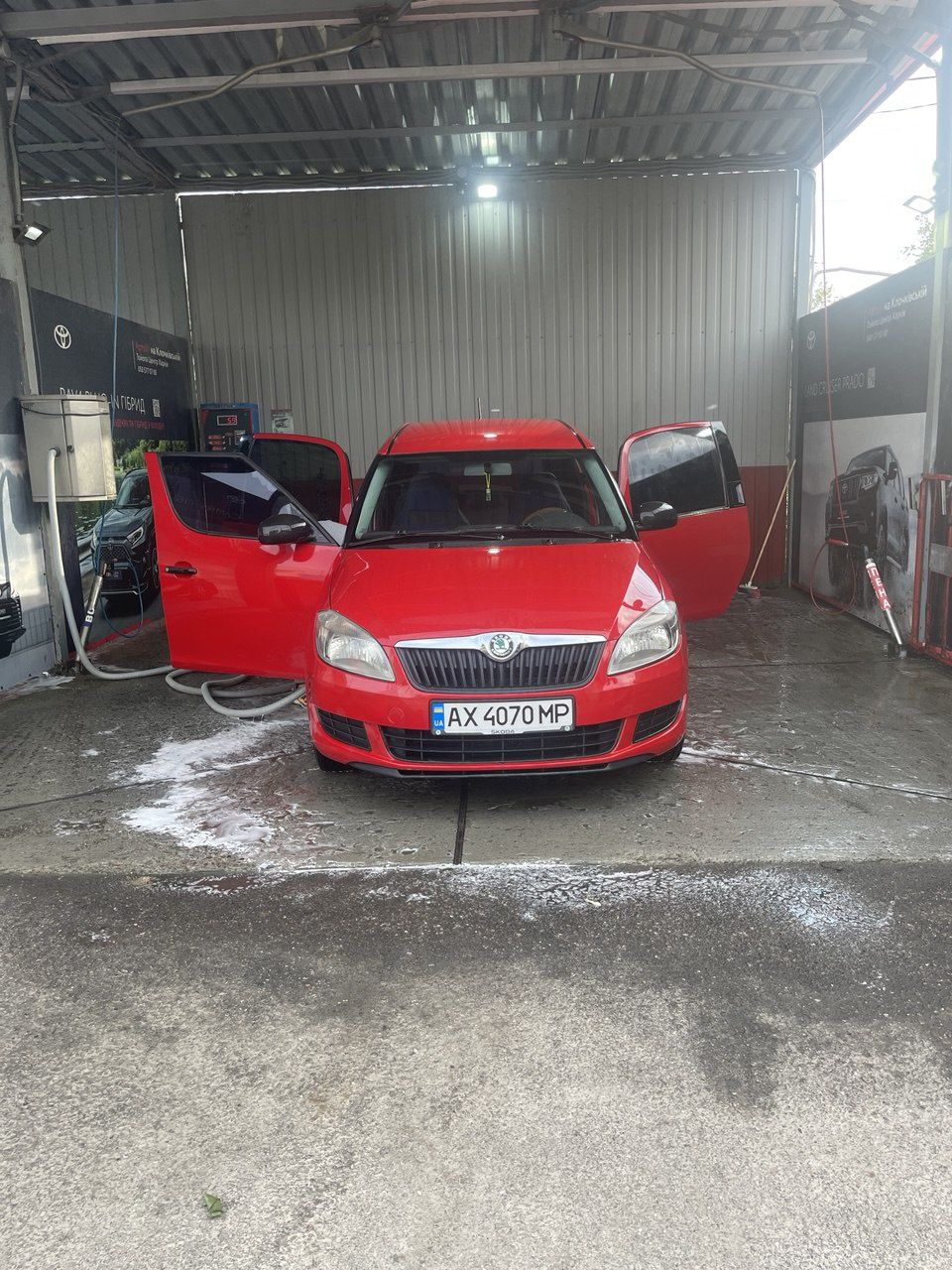Skoda roomster Prakrit fabia. Шкода румстер 1.2