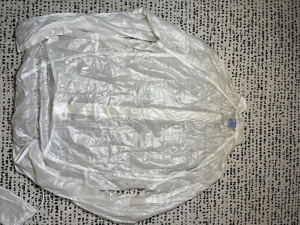 Kurtka rowerowa przeciwdeszczowa Rogalli 2xl
