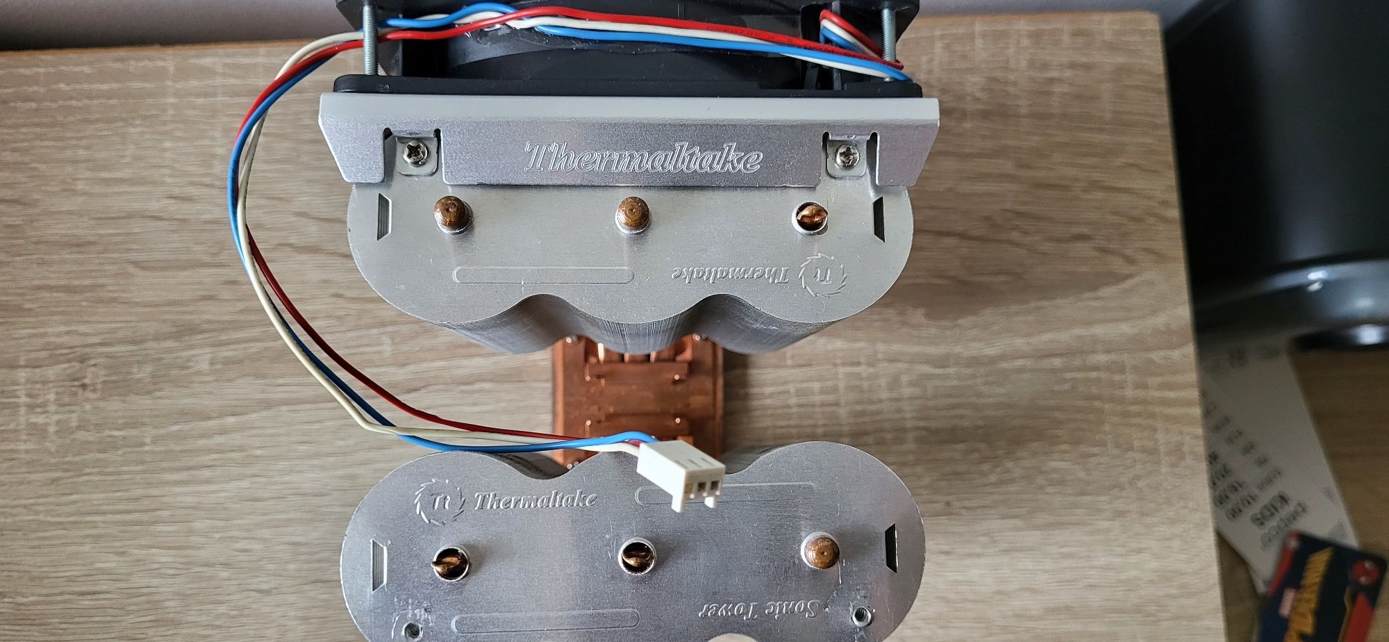 Chłodzenie Procesora Thermaltake Sonic Tower rev.2.0