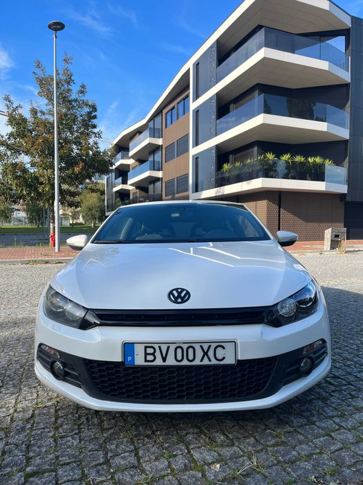Volkswagen Scirocco
