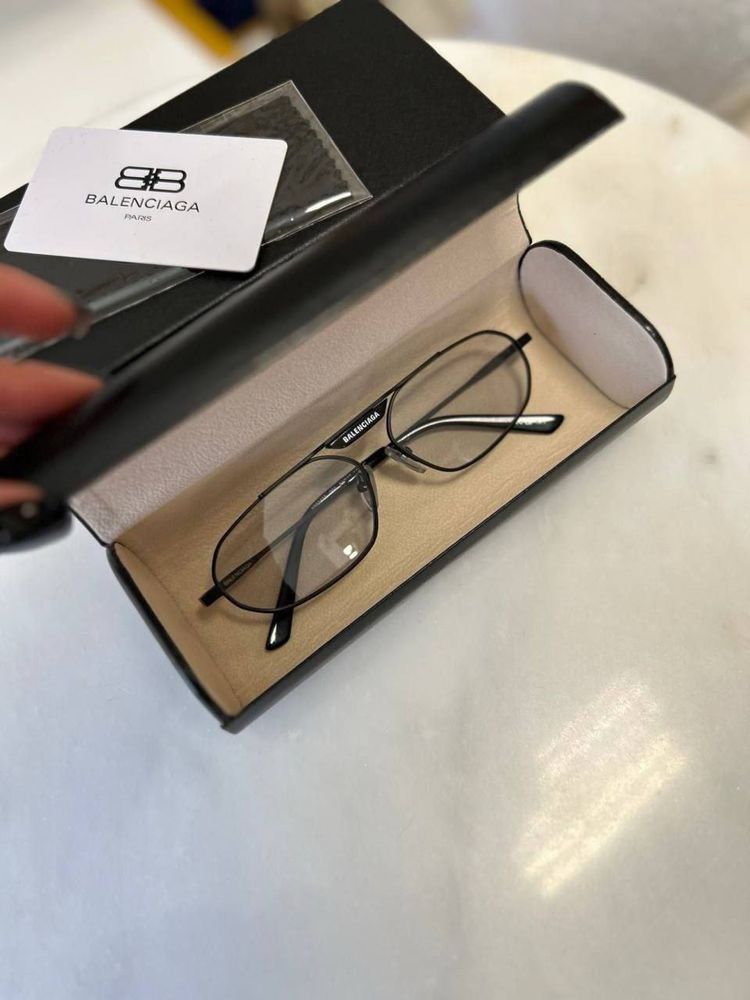 Окуляри Balenciaga Miu Miu Saint Laurent