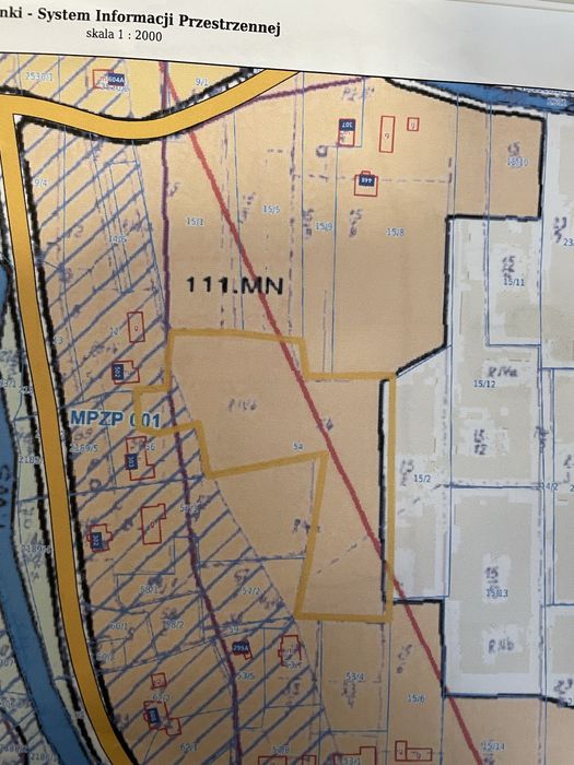 Dzialki budowlane Lipinki uzbrojone