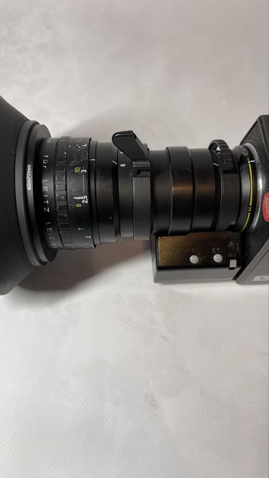 Вінтажна кінокамера Leicina Special