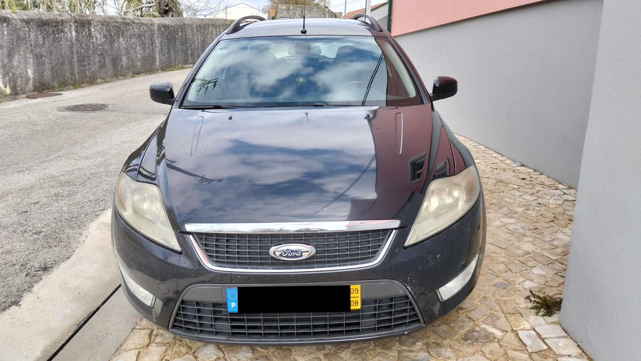 Ford Mondeo 2009 TDCi 1.8 (Impecável)