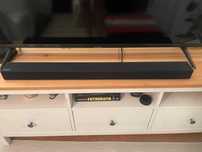 Soundbar SAMSUNG HW-T420 (2.1 - 150 W - Subwoofer Com Fios)
