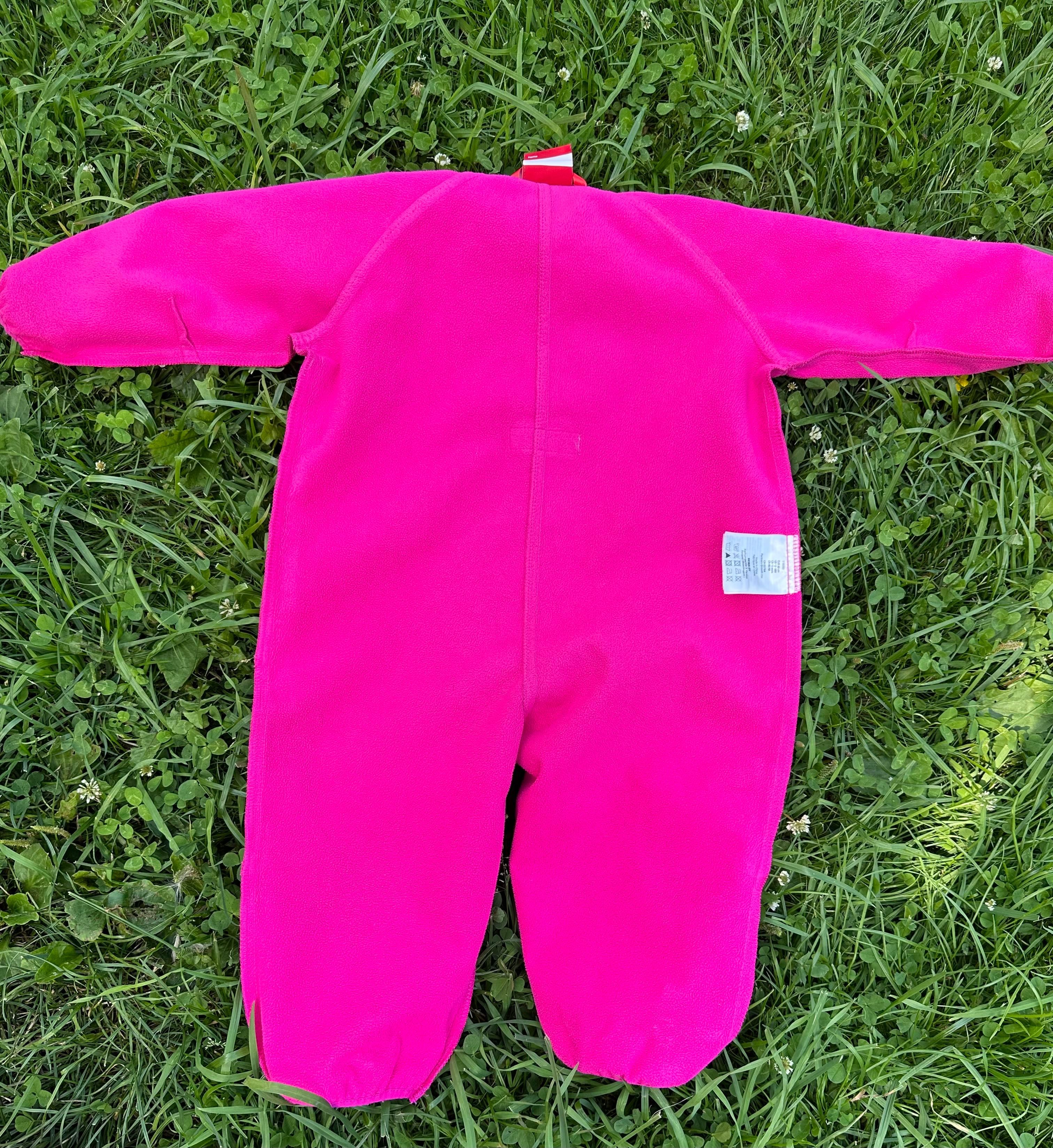 КомбIнезон  Reima 80р. флісовий Softshell
