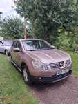 Nissan Qashqai 2.0 D 147KM 4x4 2008