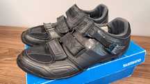 Buty MTB Shimano SPD rozm.44 (wkładka 27,8cm) model SH-M089L
