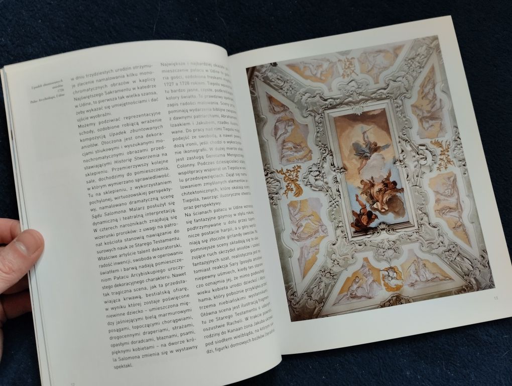 Tiepolo. Album o malarstwie