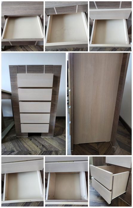 Zestaw mebli vox modern