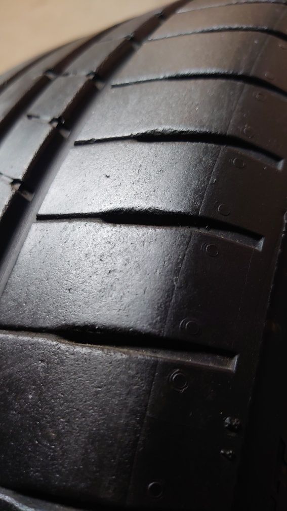 Пара летних шин Dunlop Sport Maxx RT2 225/40 r18 225 40 18