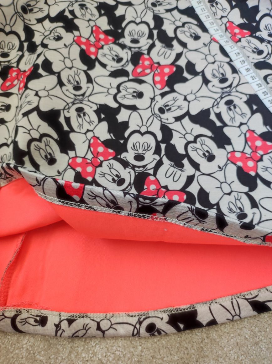 Spódnica spódniczka Minnie Mouse Disney 146 regulowana