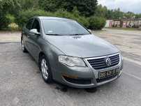 Volkswagen Passat B6/Фольксваген Пассат/vw/дизель