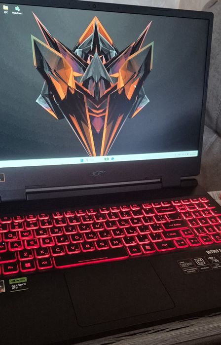 Ноутбук Acer Nitro 5