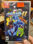 Gra mega man 11 nintendo switch