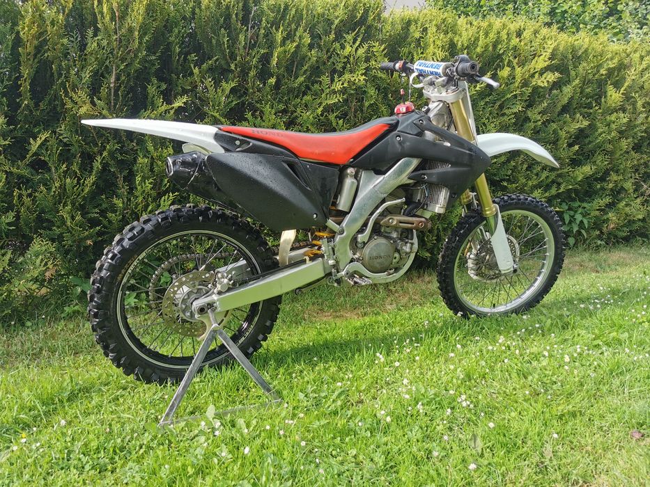 Honda Crf 250r 6500zl bez nego