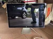 Monitor Apple led cinema display 24” A1267 uszkodzony