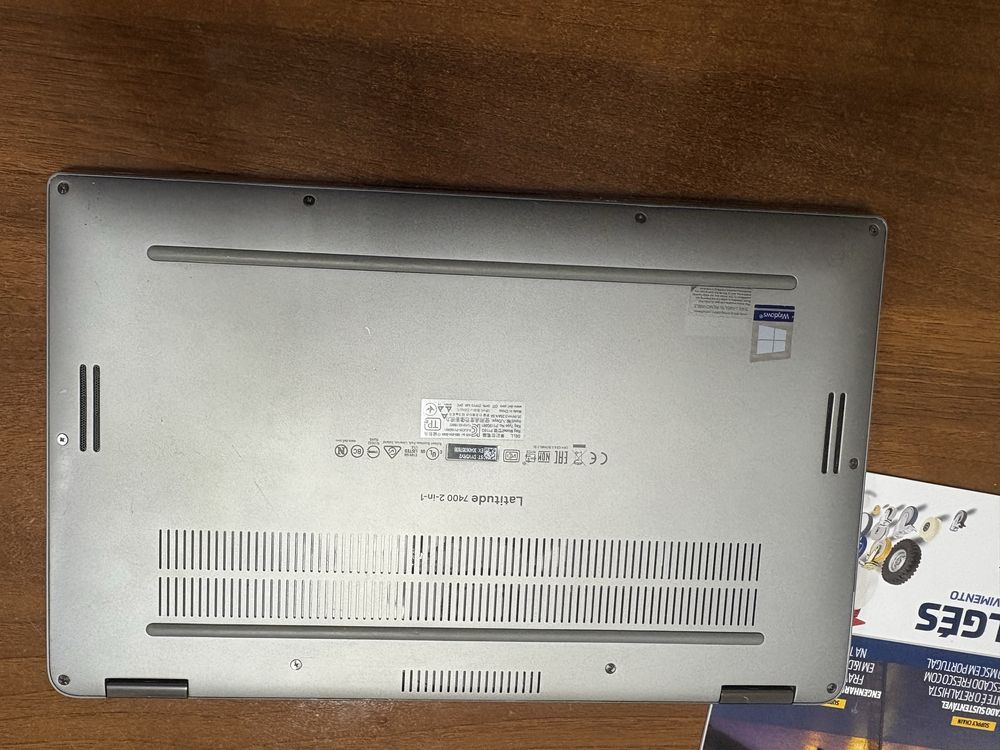 Dell Latitude 7400 2-in-1