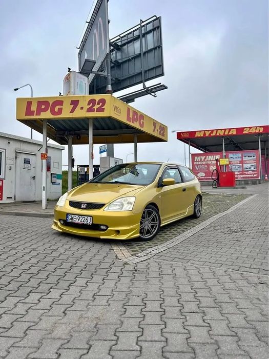 Honda Civic Honda Civic Type R 7gen ep3