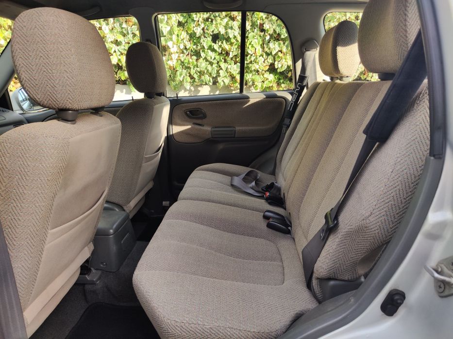 Suzuki Grand Vitara 2.0Td