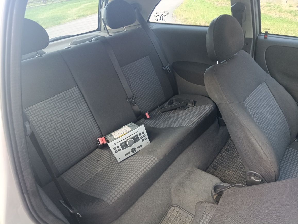 Opel corsa c 1.2