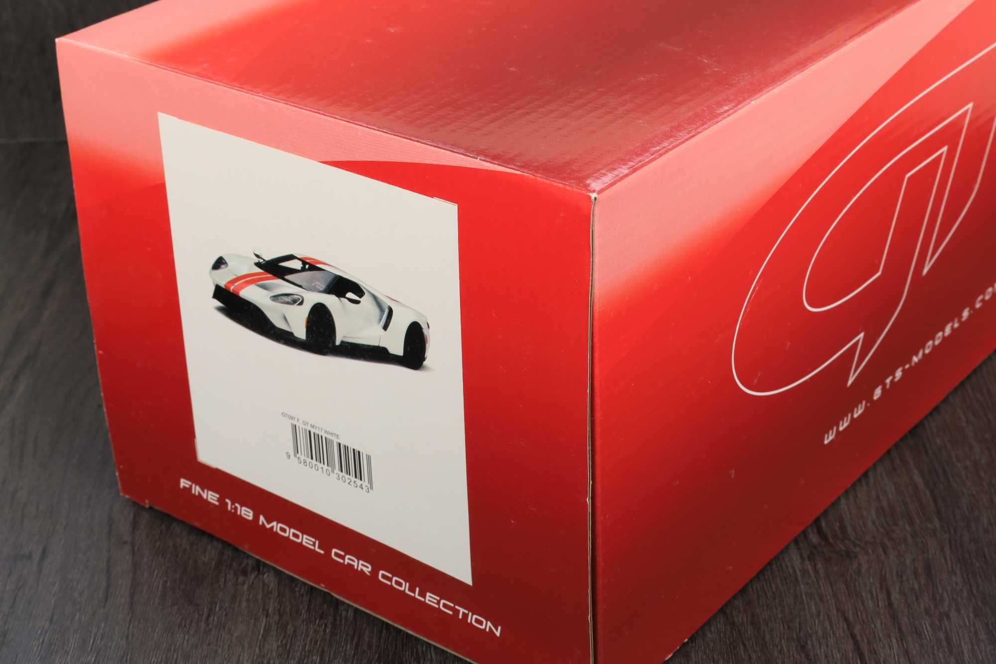 Ford GT 1:18 GT Spirit