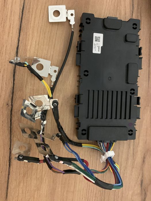 BMS, плата контролю заряду, 24В, 40А, Mitsubishi Outlander