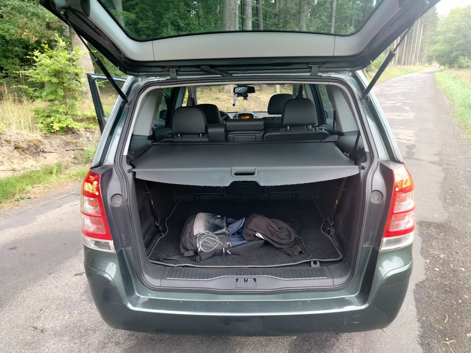 Opel Zafira B 1.7 CDTI Zamiana