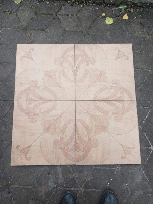 Плитка керамічна 40×40см